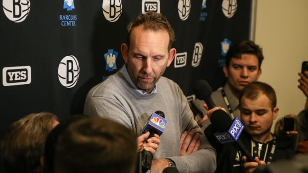 sean marks brooklyn nets